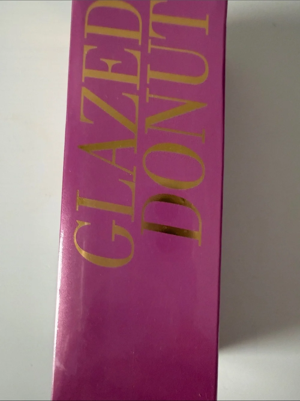 BRAND NEW! TRULY Glazed Donut After Shave Oil